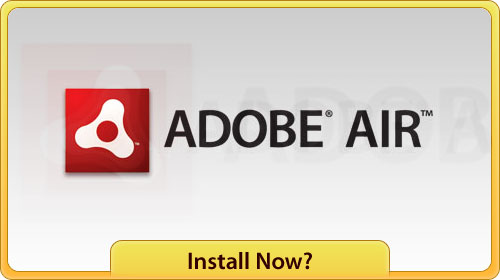 Adobe AIR is...