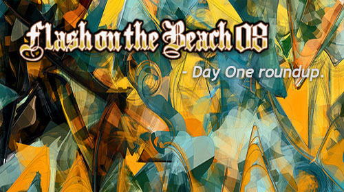 FOTB: Day One
