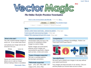 Vector Magic